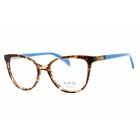 Tous Women's Eyeglasses Brown Fantasy Plastic Cat Shape Frame VTOB35L 0XAP New. Price: $66.67.