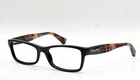 Ralph Lauren 7059 501 Black Rectangle Authentic Eyeglass Frames 52-17-140 New. Price: $77.40.