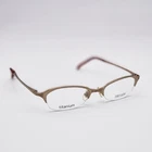 Matsuda 10208 Bbb Brushed Gold Titanium 49-19-142 Rare Vintage New. Price: $300.00.