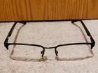 Titanflex Select 827043 10/BLK Black Authentic Frames Eyeglasses 55-19-145 Pre-owned. Price: $139.99.