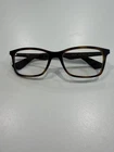 Ray Ban RB7047 5573 Authentic Eyeglasses Tortoise 54-17-140 Frames Only Pre-owned. Price: $30.00.