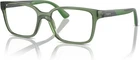 Vogue Eyewear Women's VY2026 Rectangular Demo Lens Frames 47MM Green New. Price: $19.99.