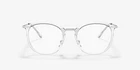 Ray Ban Rb 7140 2001 Clear Eyeglasses Frames 51-20-150 New. Price: $105.00.
