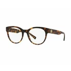 Versace Women's Oval Demo Lens Eyeglasses VE3268 5276 New. Price: $194.00.