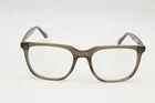 Muse Jojo Clear Green Rectangle 35-003256 Eyeglasses Frames 53-19-145 New. Price: $23.76.