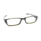 Oakley Gasket Brown Tortoise Green Rectangle Eyeglasses Frames 53-19 136 Fashion Pre-owned. Price: $69.99.