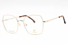 New Carrera 3035 0VVP 00 Gold Ivory 53MM Eyeglasses. Price: $55.00.