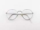 Ray Ban Eyeglasses, Frames Only, Rb 6465 Jack 2502, 49-20-140, Silver Pre-owned. Price: $39.99.