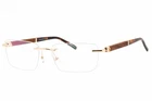 New Charriol PC75109-C01 Eyeglasses 57MM 100% Authentic. Price: $125.49.