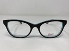 Candie CA0162 050 50-18-140 Brown/light Blue Full Rim Eyeglasses Frame Z562 New. Price: $48.00.