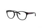 Oakley Round Off 8017-01 48 Satin Black Eyeglasses Nuovo. Price: $78.81.