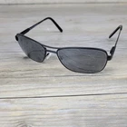 Kirkland Signature Sunglasses 596187 Shiraz Black Metal Frames Only 58-16-140 Pre-owned. Price: $18.99.