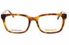 Timberland TB1846-H 052 Blonde Tortoise Square Men Plastic Eyeglasses 54-19-145 New. Price: $269.00.