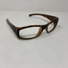 Ray-ban Italy Rb 4093 642 3N Havana Crystal Plastic Sunglasses Frame Y317 Pre-owned. Price: $32.00.