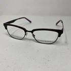 Ted Baker Eyewear B712 Tortoise Purple 52-17-140 Flex Hinge Eyeglasses C479 New. Price: $46.74.