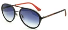 Police Record 2 SPLA57N Col. 0696 57MM Sunglasses Shades Eyewear Frames - New. Price: $118.26.