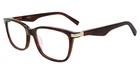 New Tumi Women's Eyeglasses VTU015 Havana 55-16-140 W/ Case. Price: $29.00.