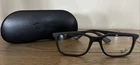 Ray-ban RB7047 5196 Matte Black Frames Eyeglasses 54-17-140 W/ Demo Lenses New. Price: $87.00.