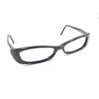 Calvin Klein 5563 001 Polished Black Eyeglasses Frames 50-15 135 Designer Women Pre-owned. Price: $54.99.