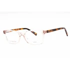 Tommy Hilfiger Women's Eyeglasses Peach Havana Rectangular Frame Th 1889 0L93 00 New. Price: $55.79.