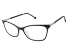 New Buffalo BW012 Multiple Colors Women's Ultra Thin Eyeglasses -55-16-135. Price: $69.00.