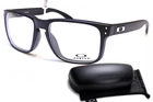 Oakley Holbrook OX8156-0154 Frames Reading Glasses/bifocal/progressive Lenses New. Price: $141.95.