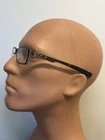 Oakley Bucket Eyeglasses Frame OX1060-0753 51-17-140 Grey/green Crystal Large Pre-owned. Price: $79.99.
