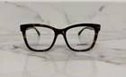 Chanel 3392 C.714 51-17-140 Eyeglasses Frames, Dark Tortoise New. Price: $225.00.