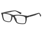 Tommy Hilfiger Th 1527 003 Matte Black Men's Square Eyeglasses Frames 54-17-145 New. Price: $94.04.
