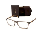 Tom Ford FT5295 020 Crystal Gray Havana / Clear Lens 56MM Eyeglasses TF5295 New. Price: $169.45.