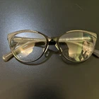 True Religion T032 Eyeglass Black/gray Marble 52-16-140 Frames Only New. Price: $14.87.