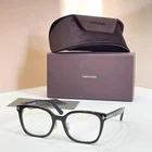 Tom Ford TF6103 Shiny Black Unisex Square Sunglasses 53 19-140 New. Price: $165.00.