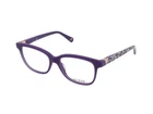 Guess GU5220 083 Shiny Purple Plastic Optical Eyeglasses Frame 51-15-140 Rx New. Price: $75.60.