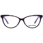 Skechers SE2183 056 Purple Havana Plastic Optical Eyeglasses Frame 51-14-140 New. Price: $75.60.