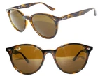 Ray Ban Sunglasses Brown Rb 4305 710/73 Lightweight 2180 Eyeglasses 4259 4380 New 2185 Neu. Price: $115.28.