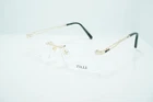 New Authentic Zilli 60091 C01 Eyeglasses Frame. Price: $349.99.