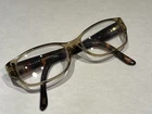 Ralph Lauren Eyeglass Frames RL6058 5217 Transparent Tortoise 51/16 135 Polo Pre-owned. Price: $24.00.