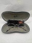 Ray Ban Eyeglass Frames 6465 Jack 2501 Silver 51 20 140 W/ Case New. Price: $94.95.