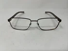 Nautica Eyewear N7311 21 57-17-140 Brown Flex Hinge Eyeglasses +L92 New. Price: $55.25.