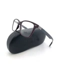 New Ray-ban Acetate Rb 7144 5771 53 18 150 Unisex Eyeglasses Burgundy Liteforce. Price: $151.98.