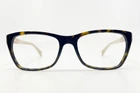Ray-ban RB5298 5549 Brown Tortoise/beige Eyeglasses Frame 53-17-135 Pre-owned. Price: $34.99.