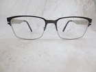 Randy Jackson Signature 1049 Zyloware Eyeglasses Frame Unisex Black 55-17-145 Pre-owned. Price: $35.99.