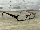 New Calvin Klein CK5701 217 Brown Pink Tortoise Eyeglasses Frames 46 16-135. Price: $32.18.