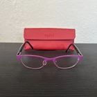 Guess GU9170 Fuchsia 073 Kids Metal Eyeglasses 49-16-130 With Case Pre-owned. Price: $24.99.
