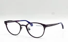 New C-zone E1195 40 Purple/silver Authentic Eyeglasses 48-20. Price: $80.75.