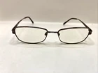 Aristar Eyeglasses Charmont AR16323 Color 513 Frames Only Brown 52-17-140 Pre-owned. Price: $20.19.