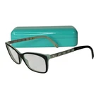 Tiffany & Co. Tf 2103-B 8055 Black Blue Eyeglasses Frame 53-16-140 W/case Pre-owned. Price: $59.98.