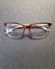 L.a.m.b. By Gwen Stefani Eyeglass Frames LA065 Bur 53 16 New. Price: $55.00.