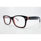 Ray-ban Eyeglasses Kids Black Pink Rb 1528 3580 46-16-125 Pre-owned. Price: $29.99.