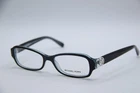 Michael Kors MK8002 Anguilla 3001 Black Authentic Eyeglasses New. Price: $68.00.